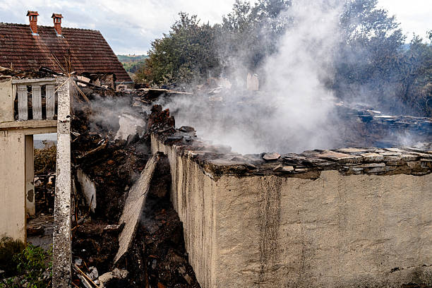 Trusted Fire Damage Removal service in Nerstrand, MN - Fire Damage Laser Cleaning